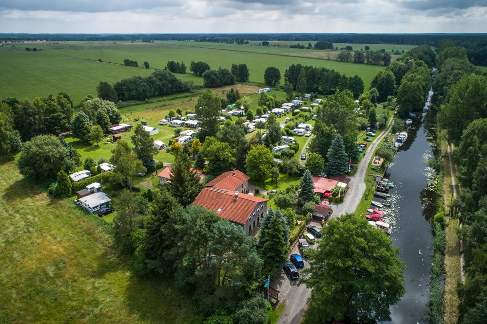 Camping Am Wiesengrund PiNCAMP by TCS