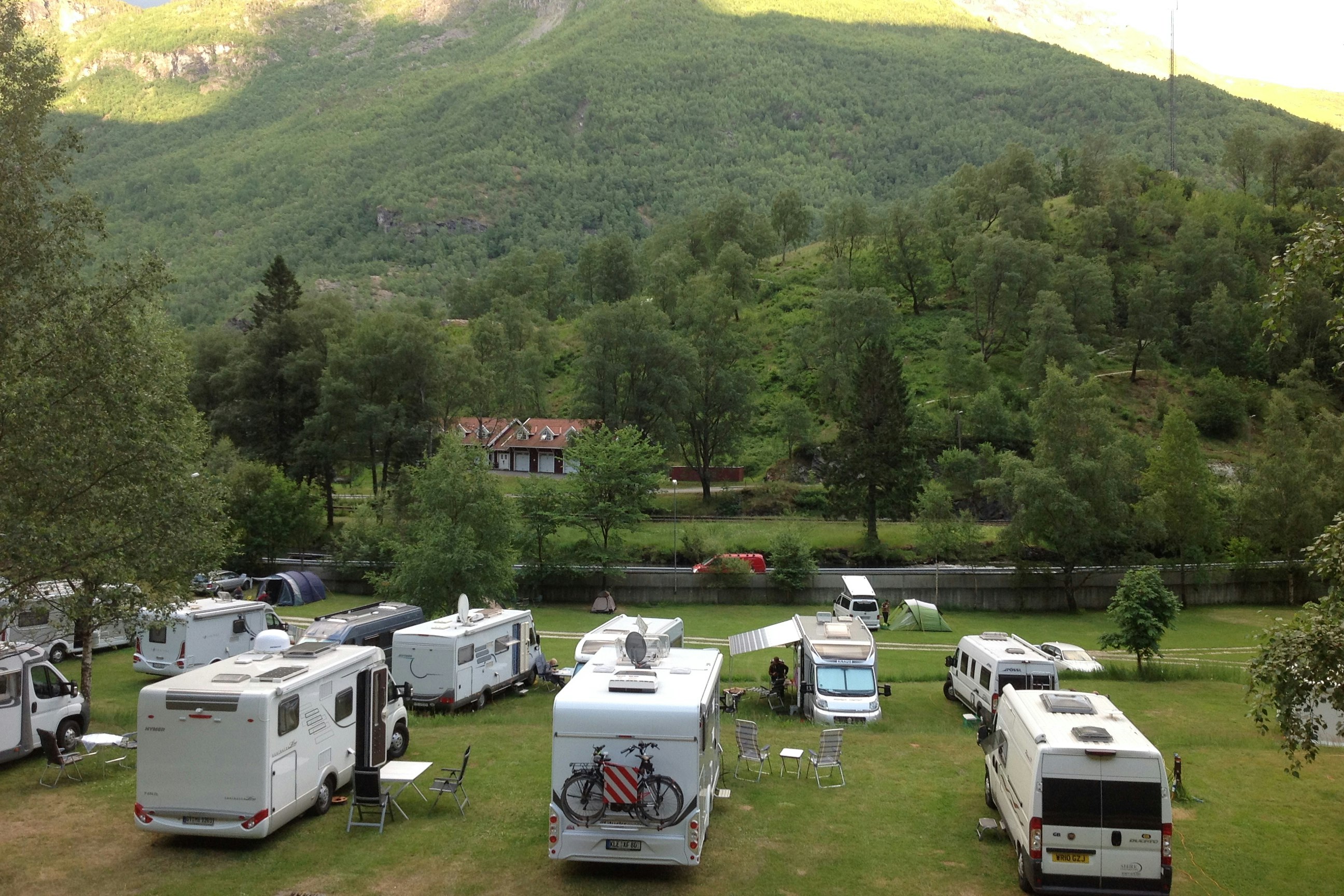 Camping Flåm | PiNCAMP By TCS