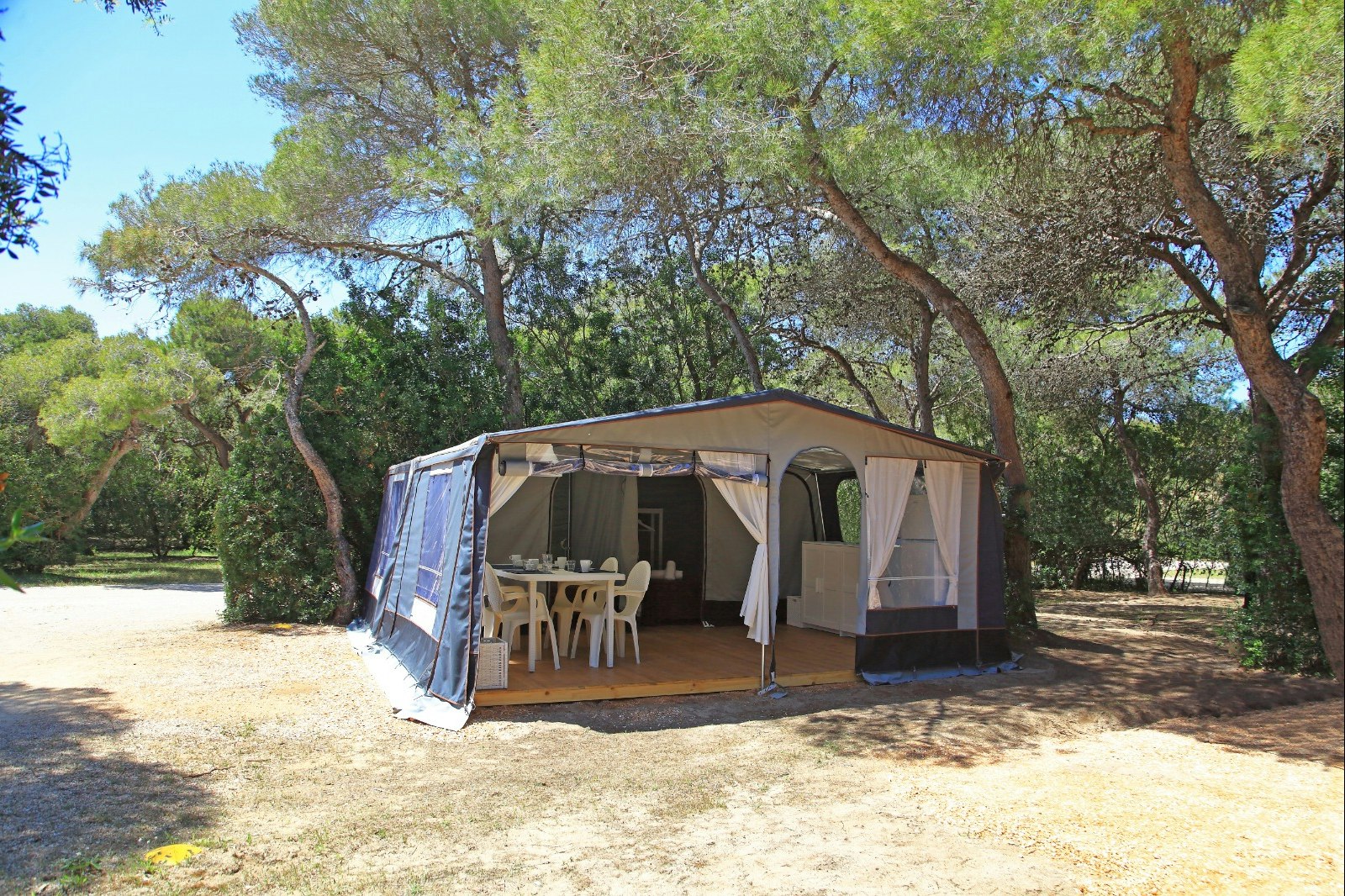 Riva di Ugento Beach Camping Resort