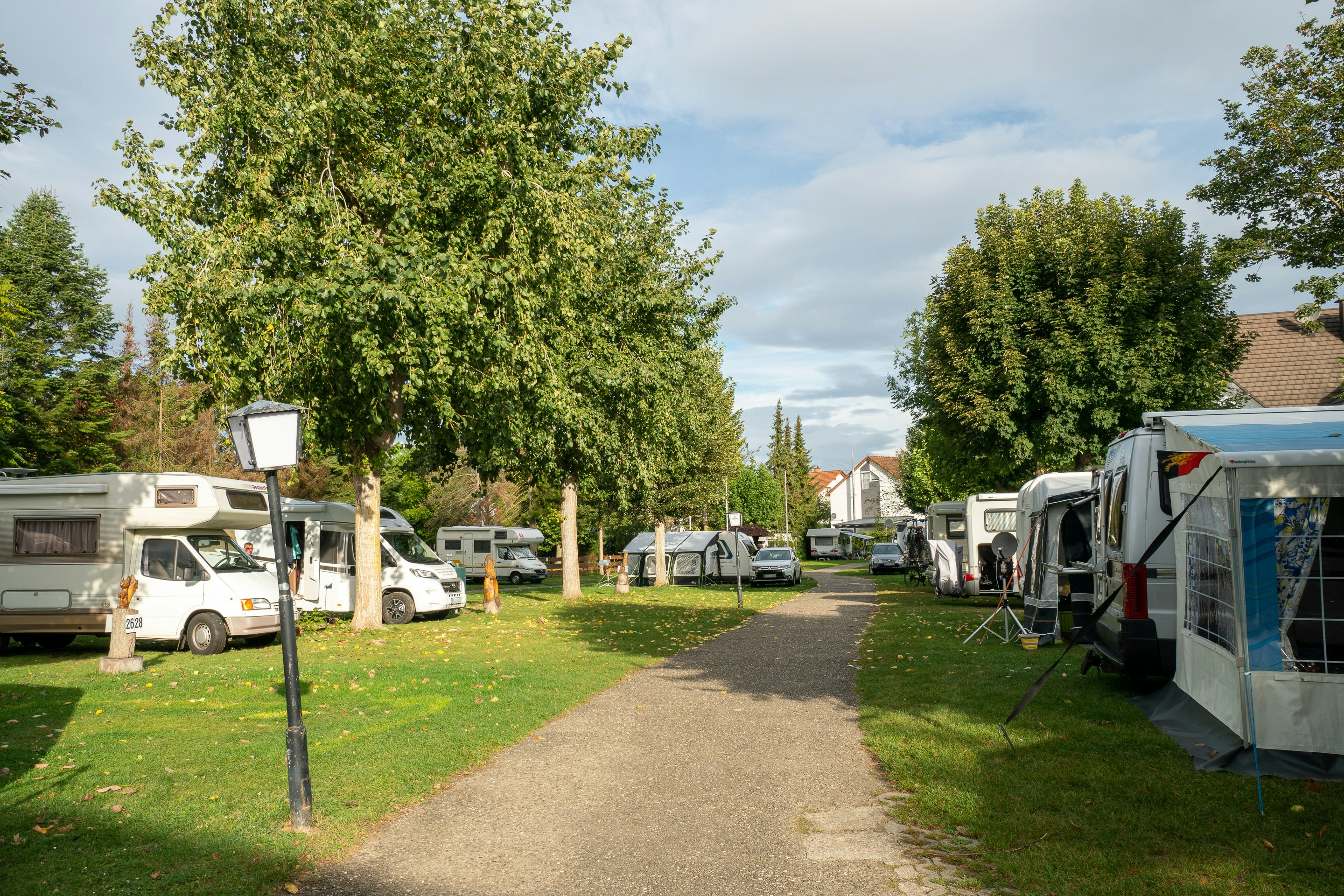 Campingplatz Münsterblick Breisach PiNCAMP by TCS