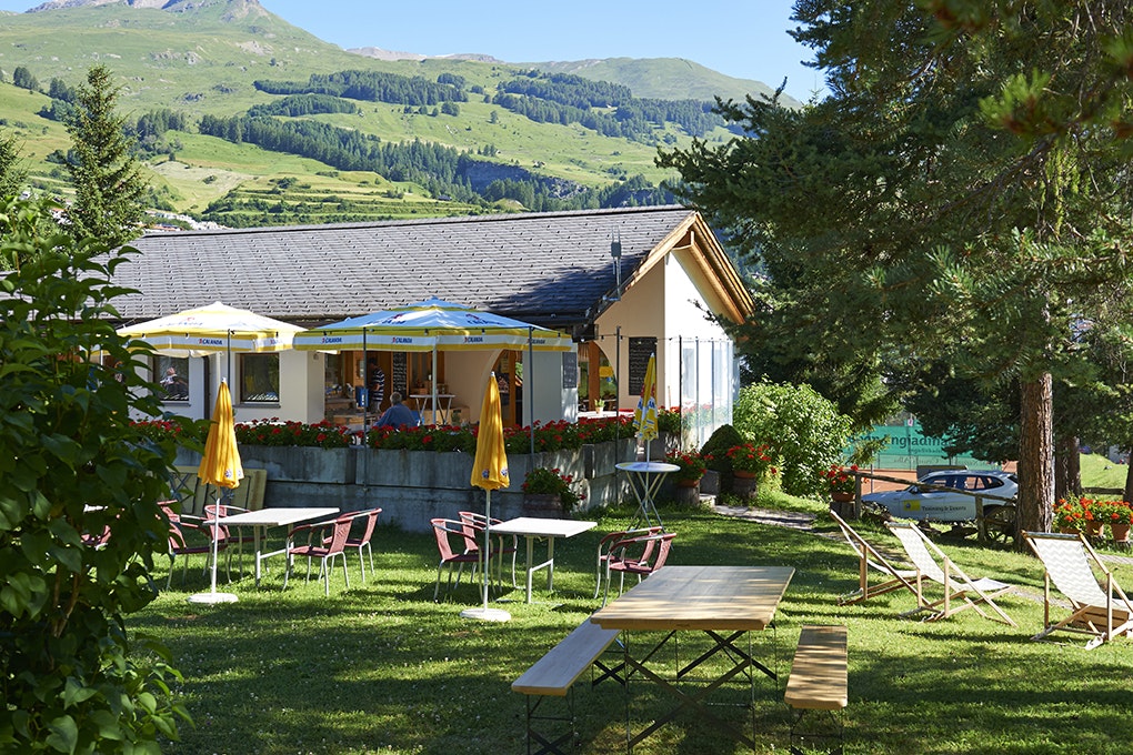 Tcs Camping Scuol Pincamp By Tcs