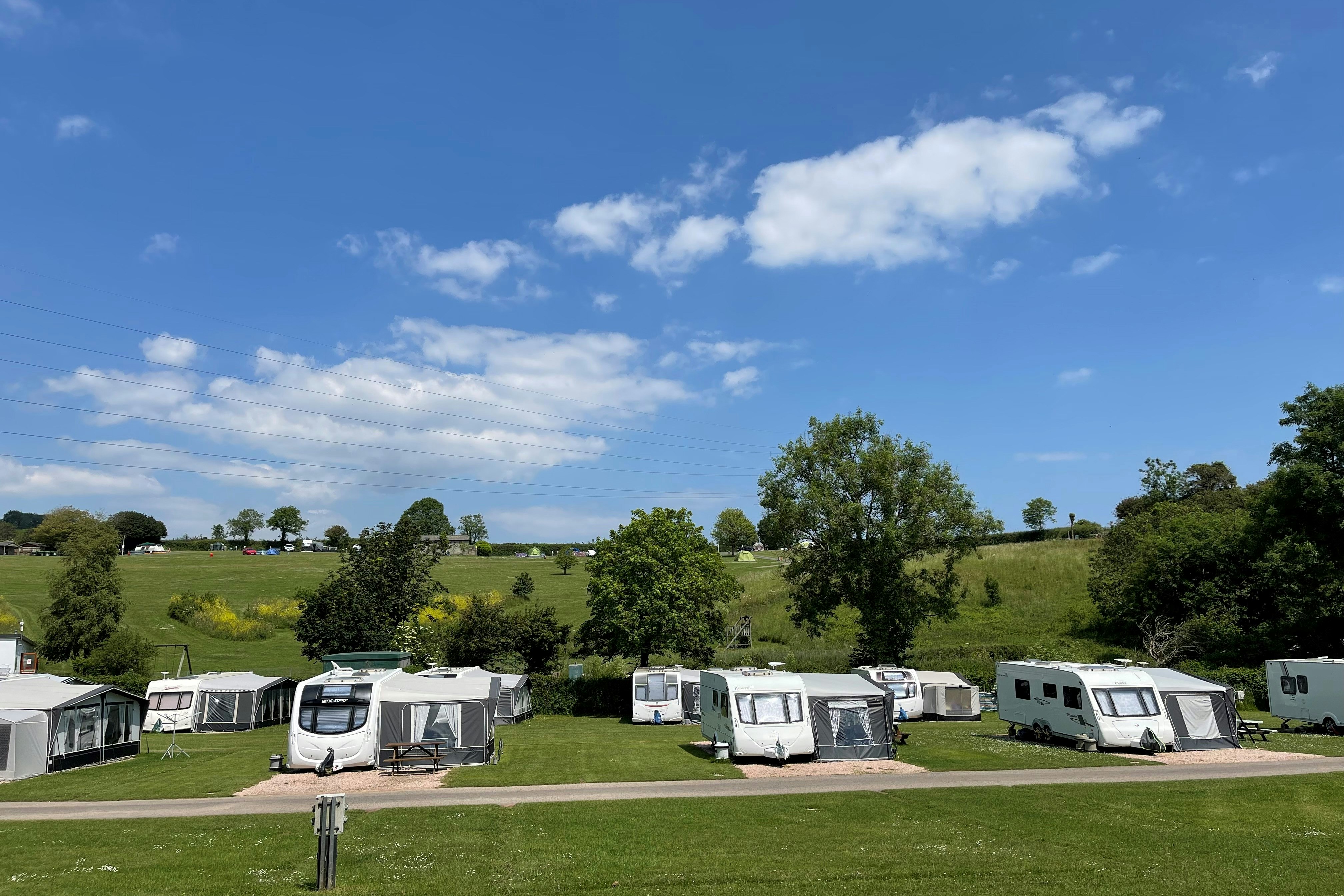 Sud de lAngleterre : les plus beaux campings | PiNCAMP by TCS